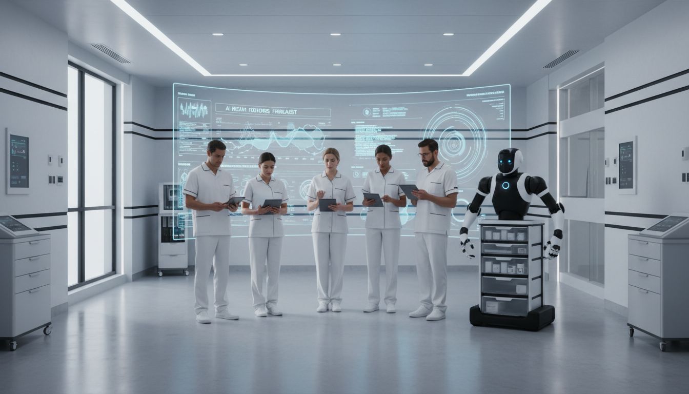 inteligencia artificial salud