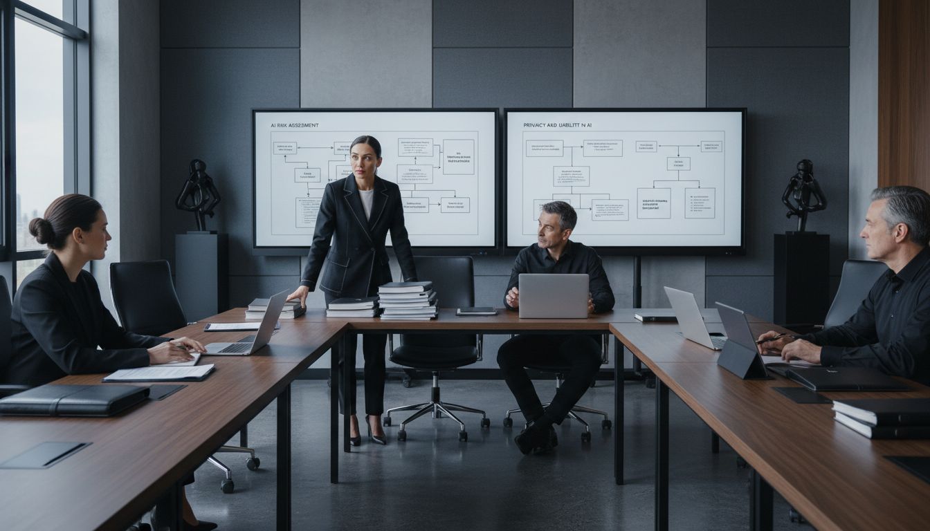 ética legal inteligencia artificial