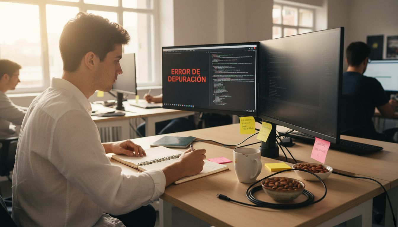 Desarrollador especializado en modelos de aprendizaje automático