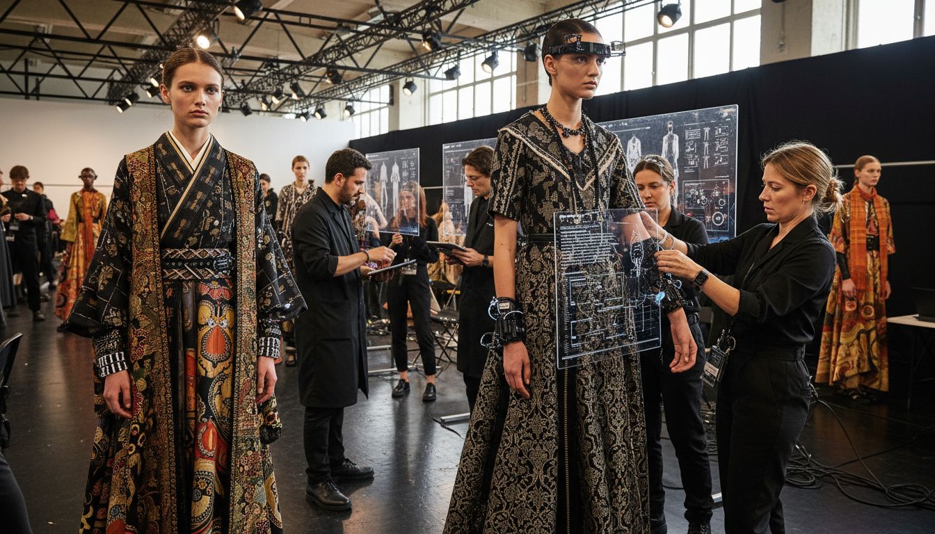 backstage fashion innovation