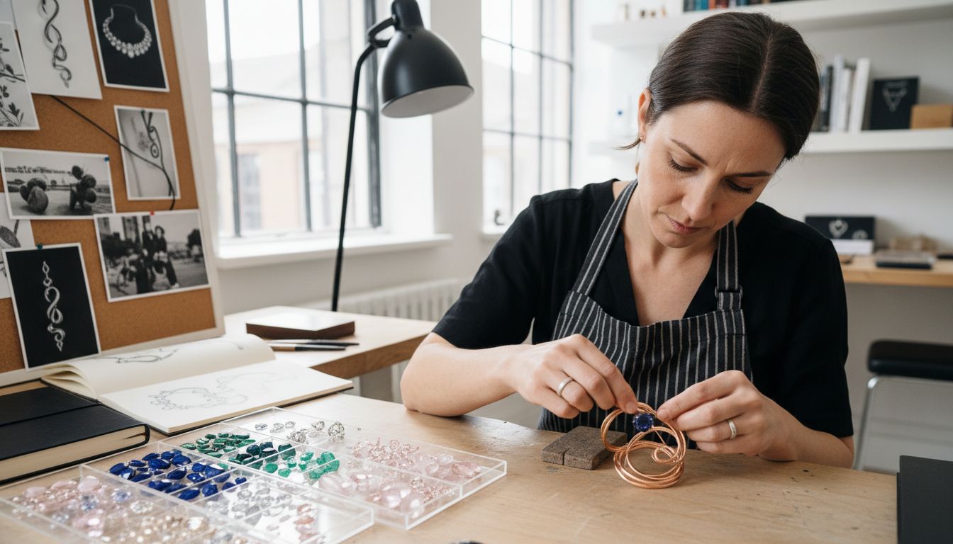 bespoke accessory creation