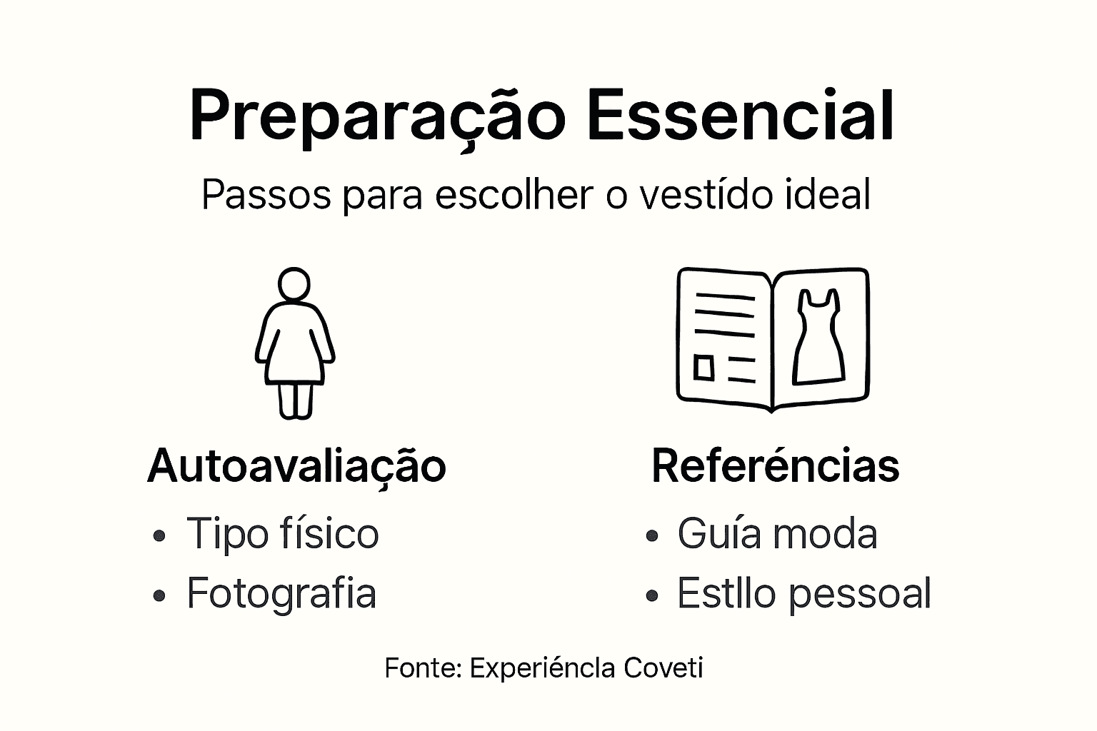 Guia prático para escolher o vestido de festa ideal