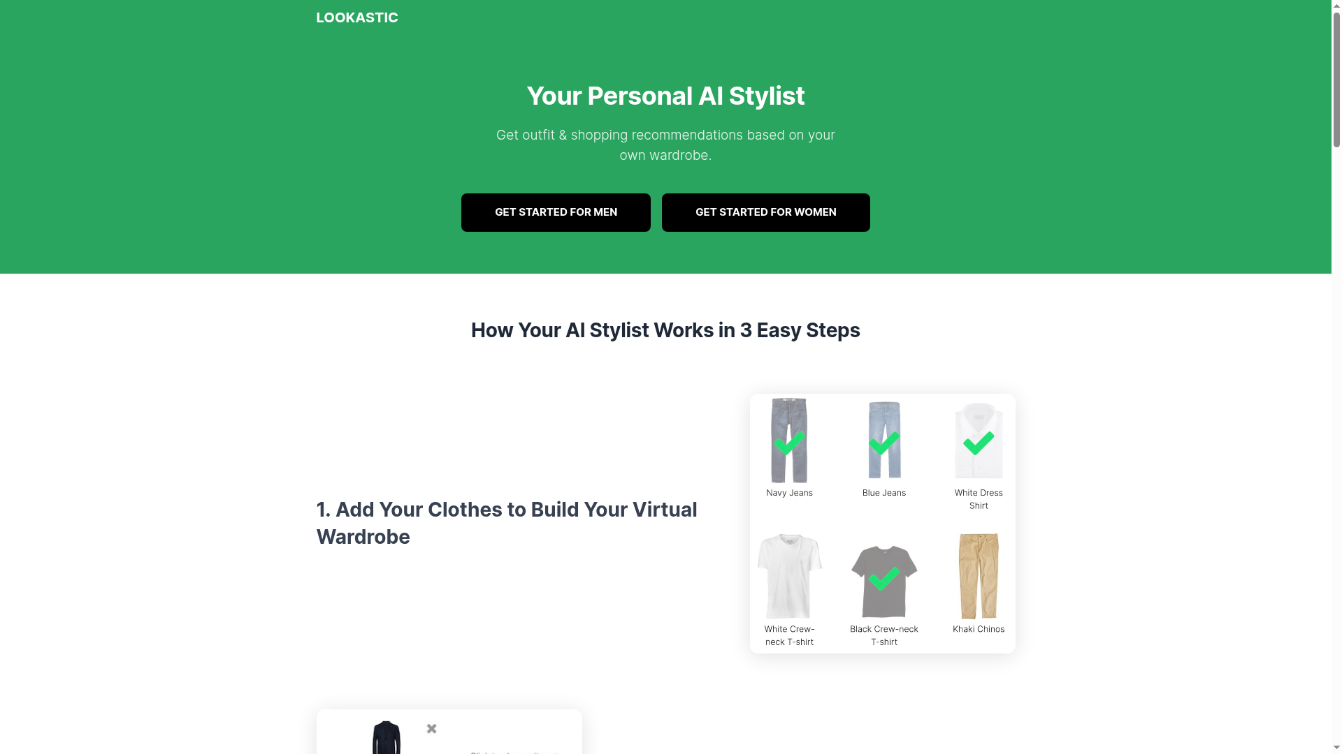 Product Screenshot