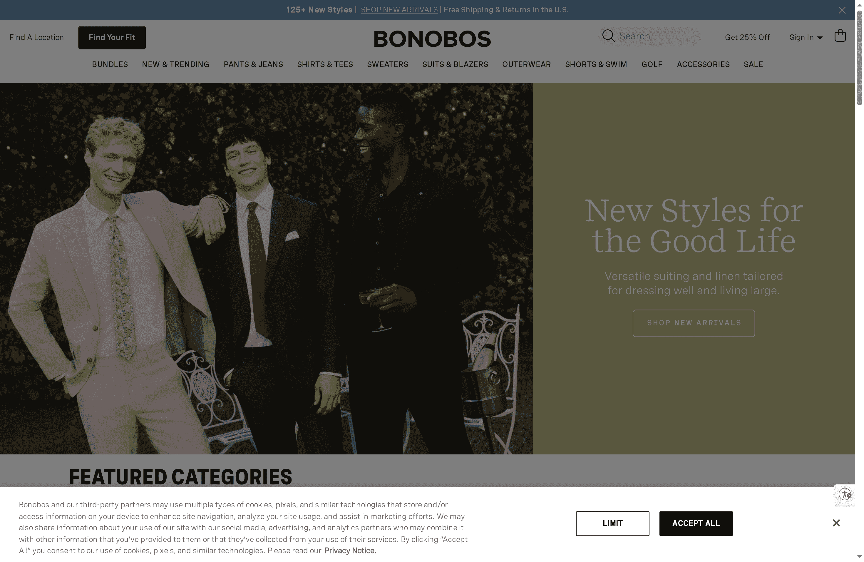 Product Screenshot