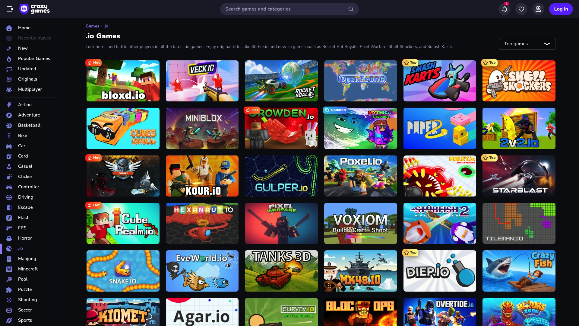 Product Screenshot
