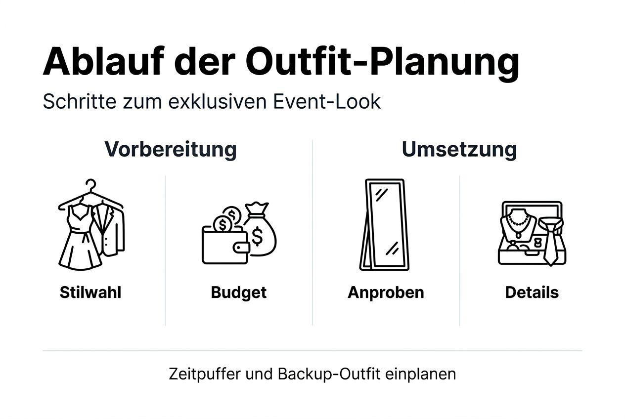 Schritt-für-Schritt-Anleitung: So planst du dein Outfit mit Hilfe einer Infografik