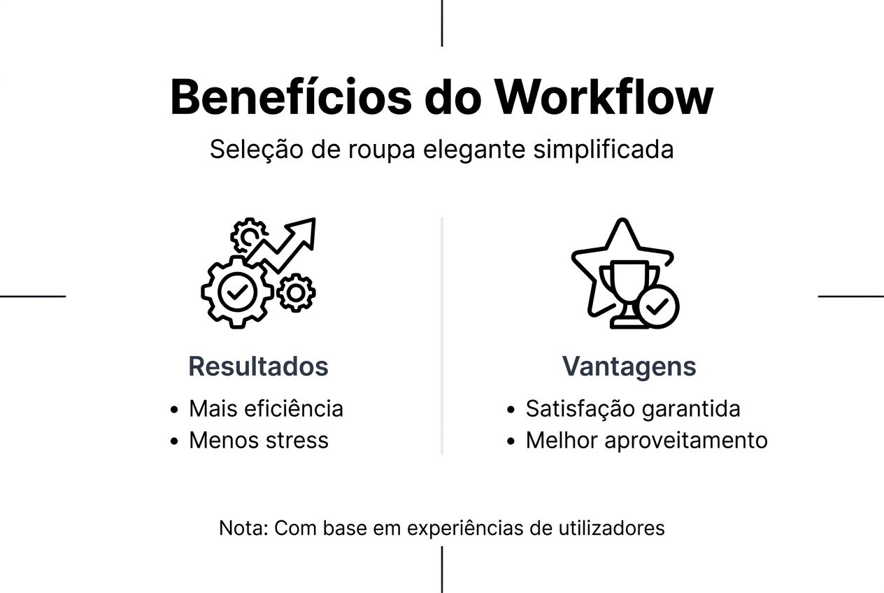 Descubra, neste infográfico, as principais vantagens de implementar um workflow de seleção