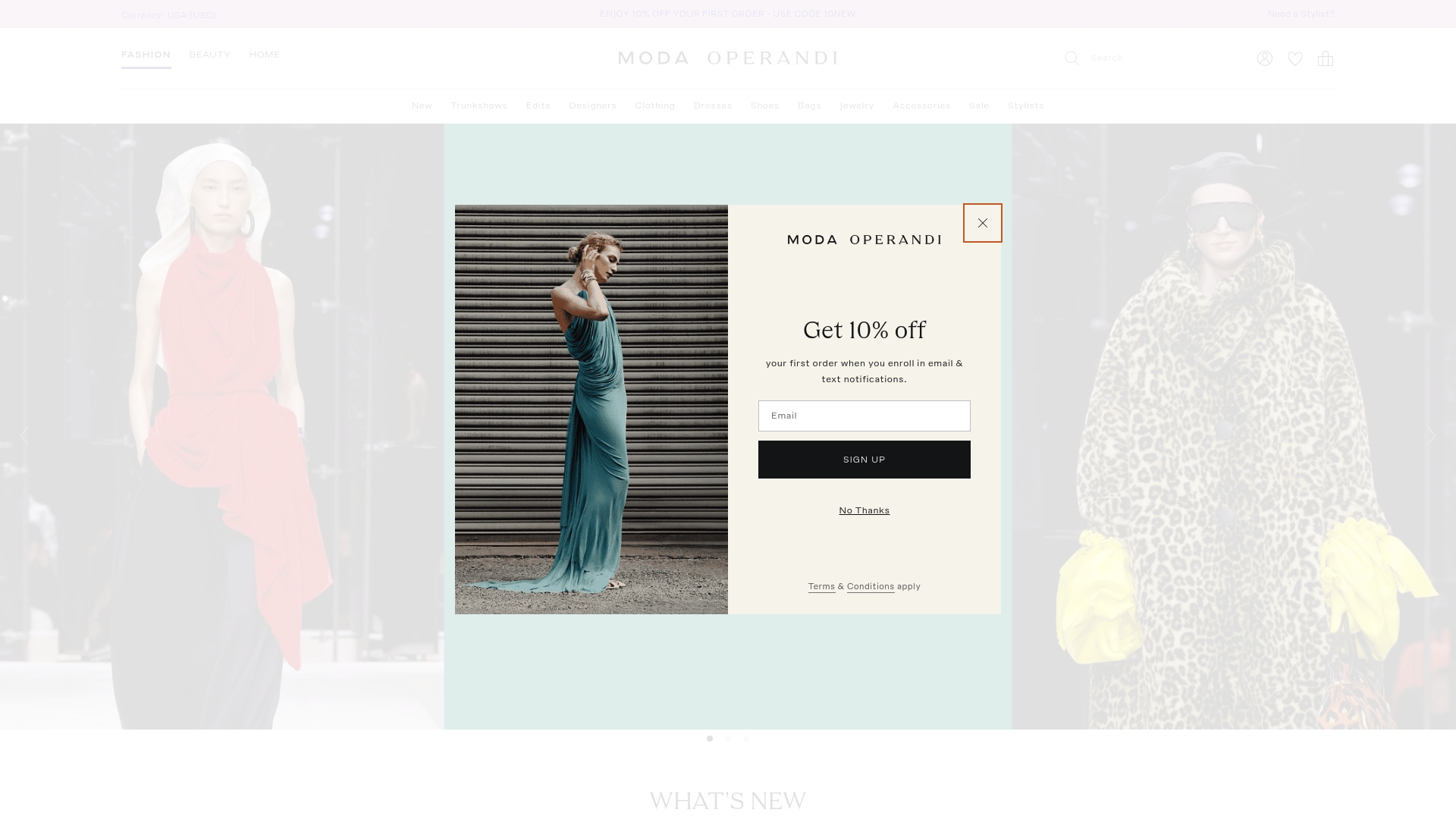 Product Screenshot