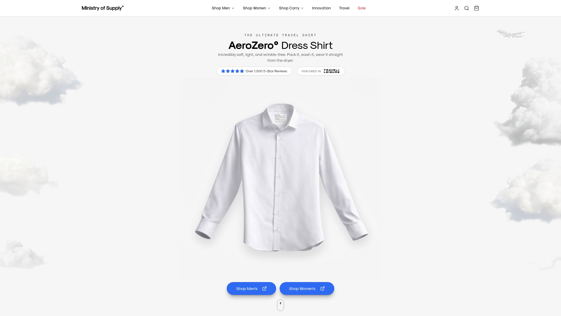 Product Screenshot