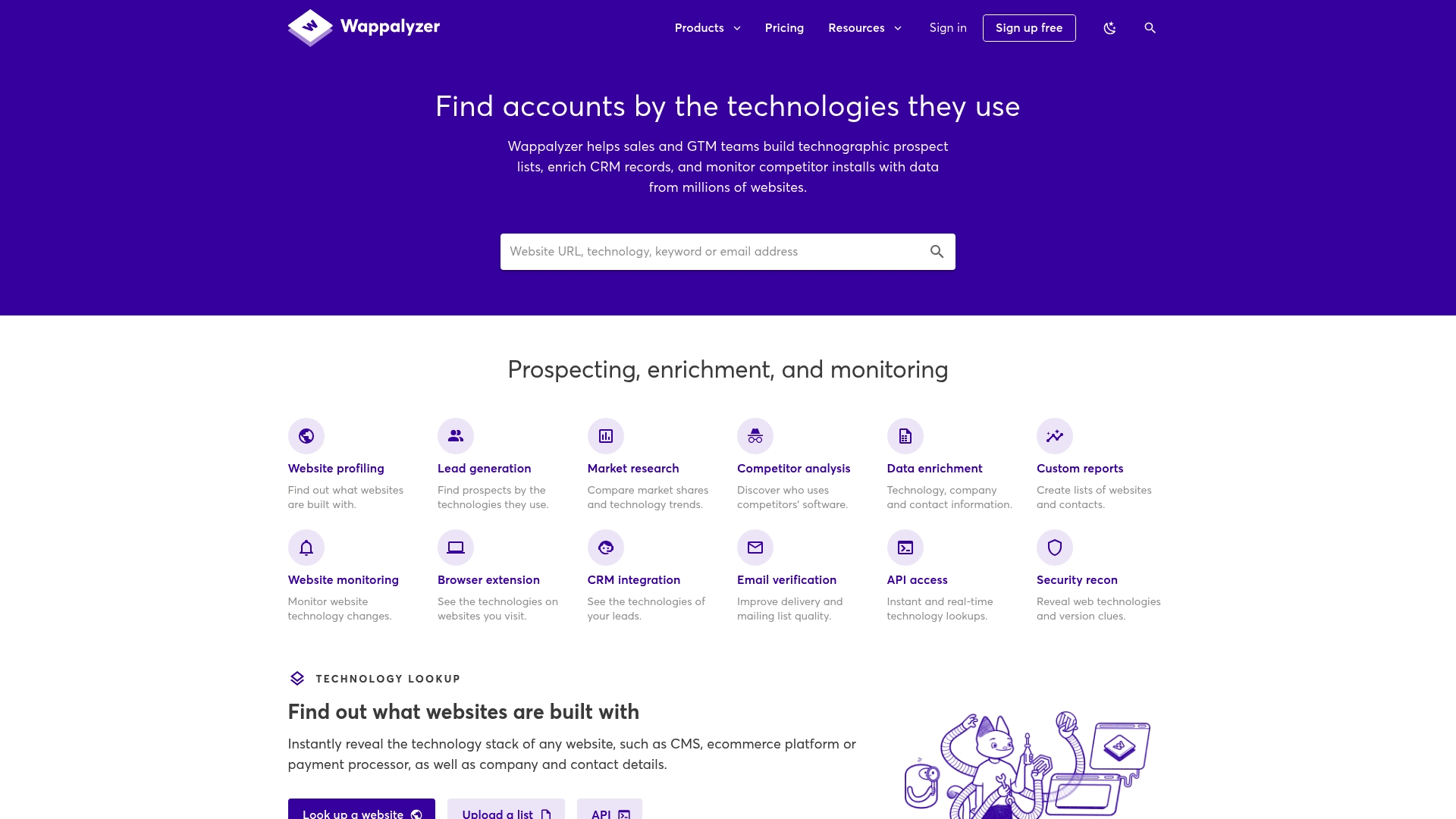 Product Screenshot