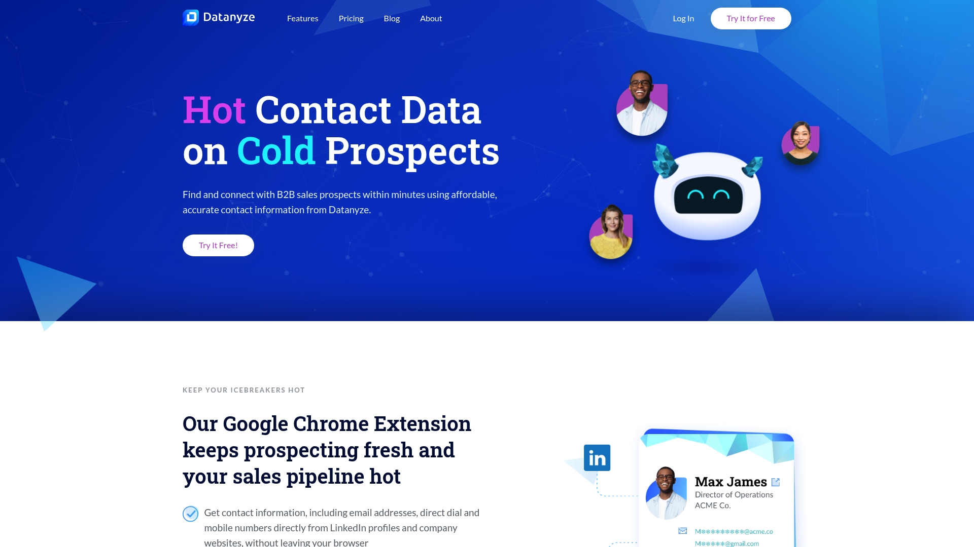 Product Screenshot