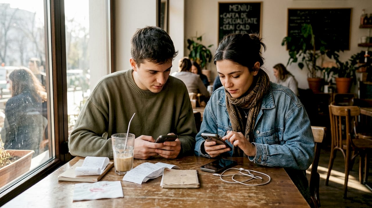 Influenceri de modă care descoperă și experimentează noi stiluri vestimentare