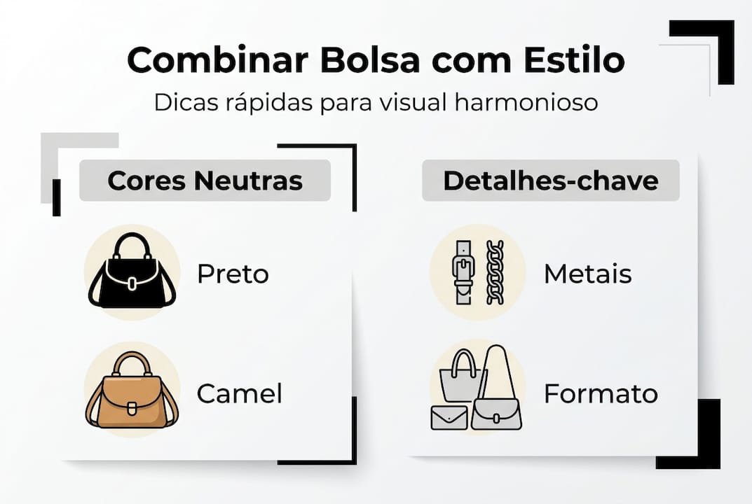 Infográfico: como escolher a mala ideal para combinar com o teu estilo