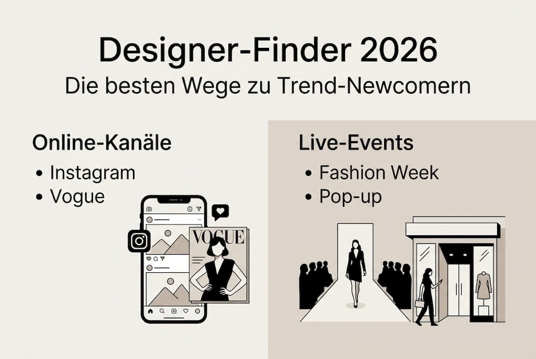 Infografik: Die besten Inspirationsquellen für Designer