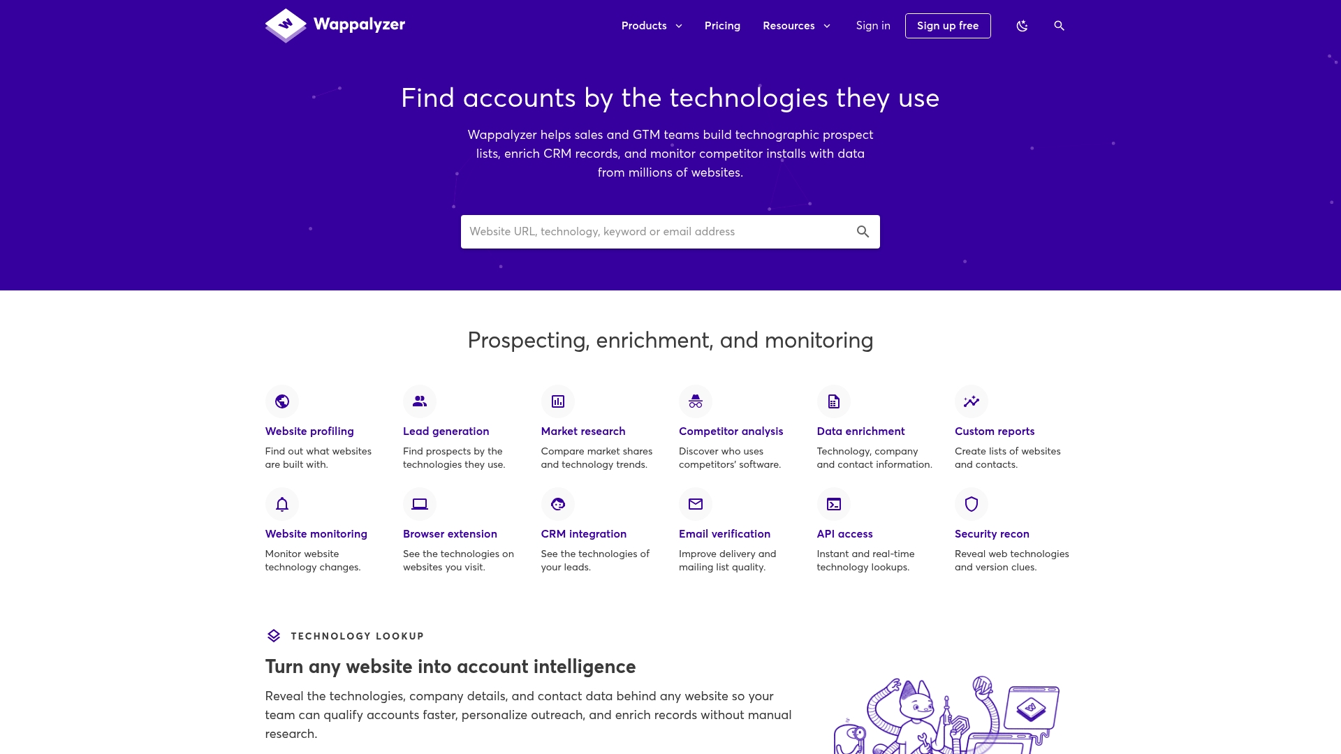Product Screenshot