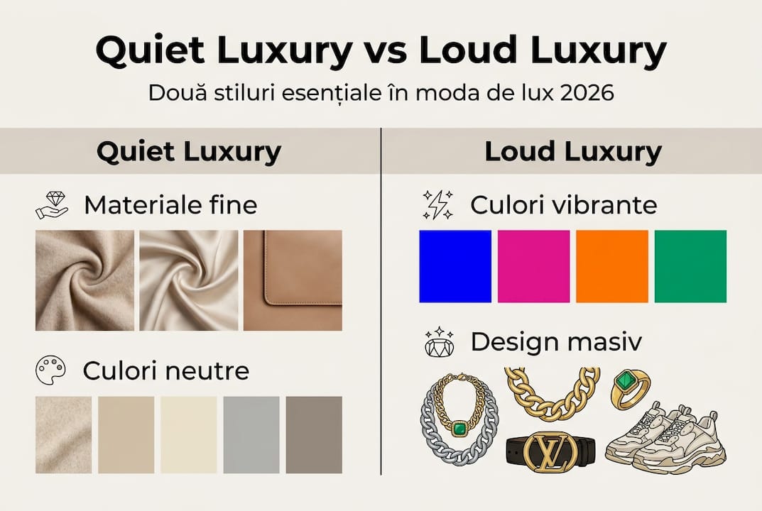 Infografic: comparație între brandurile de modă de lux – tot ce trebuie să știi