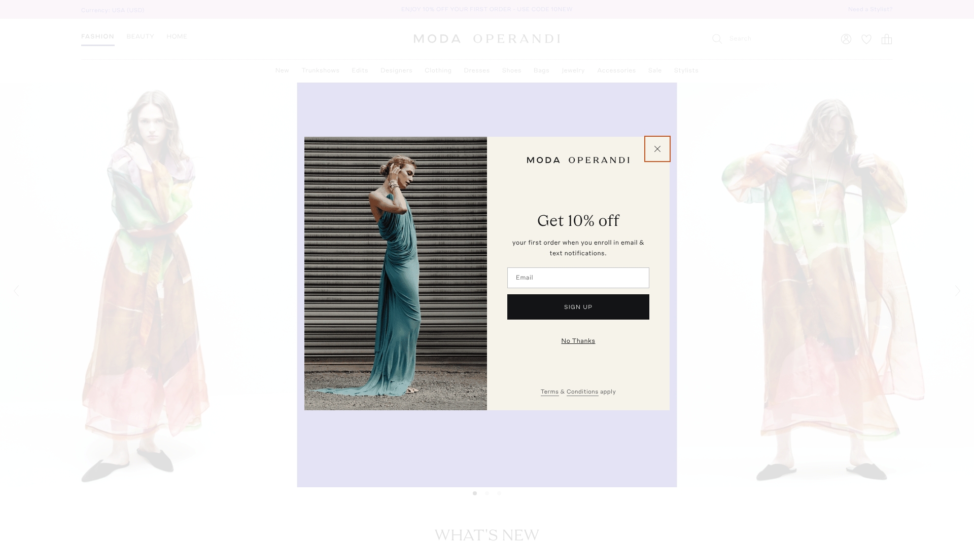 Product Screenshot