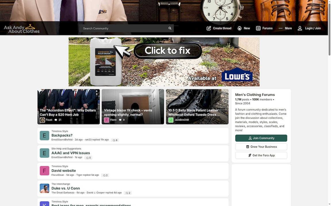 Product Screenshot