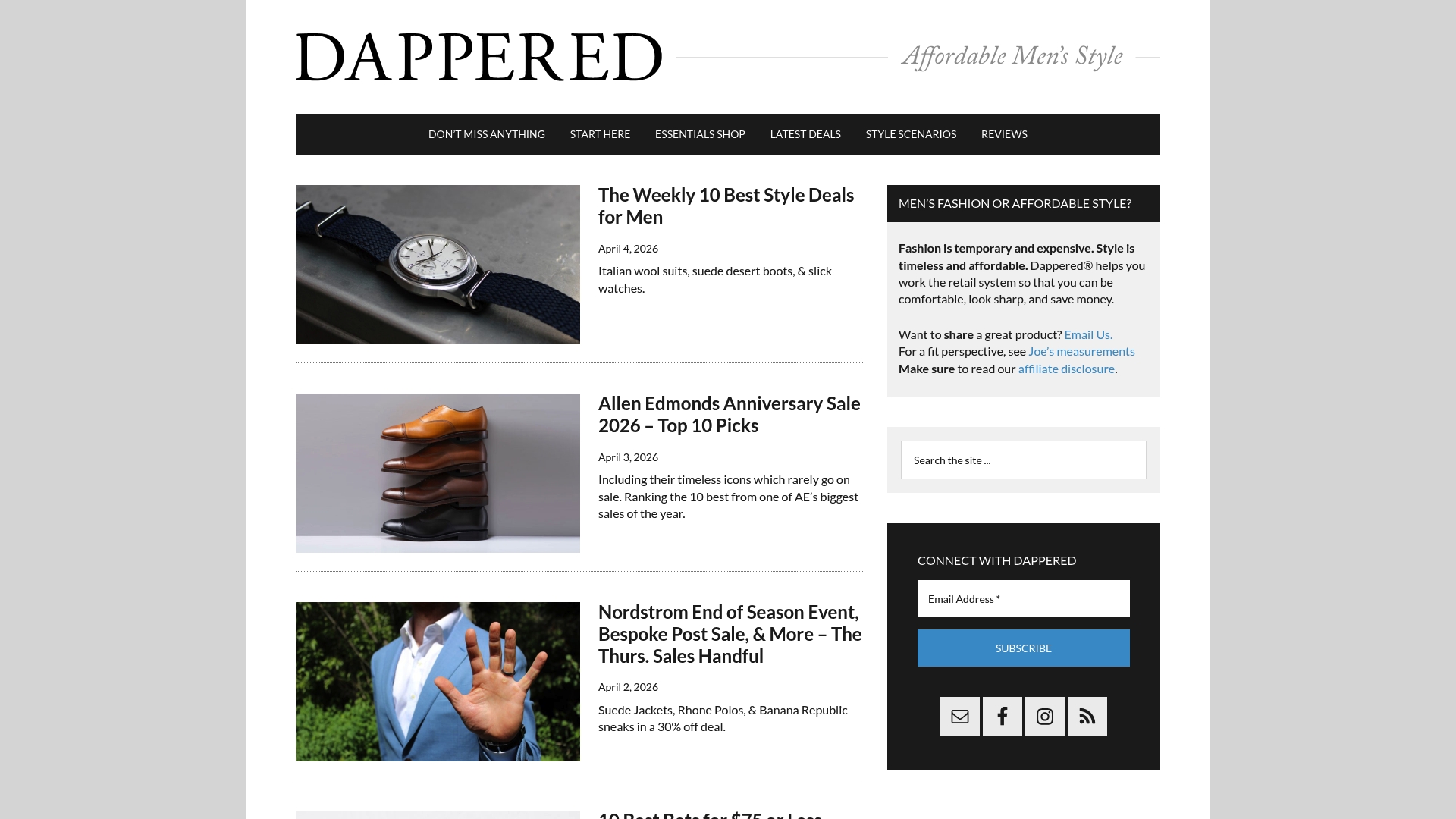 Product Screenshot