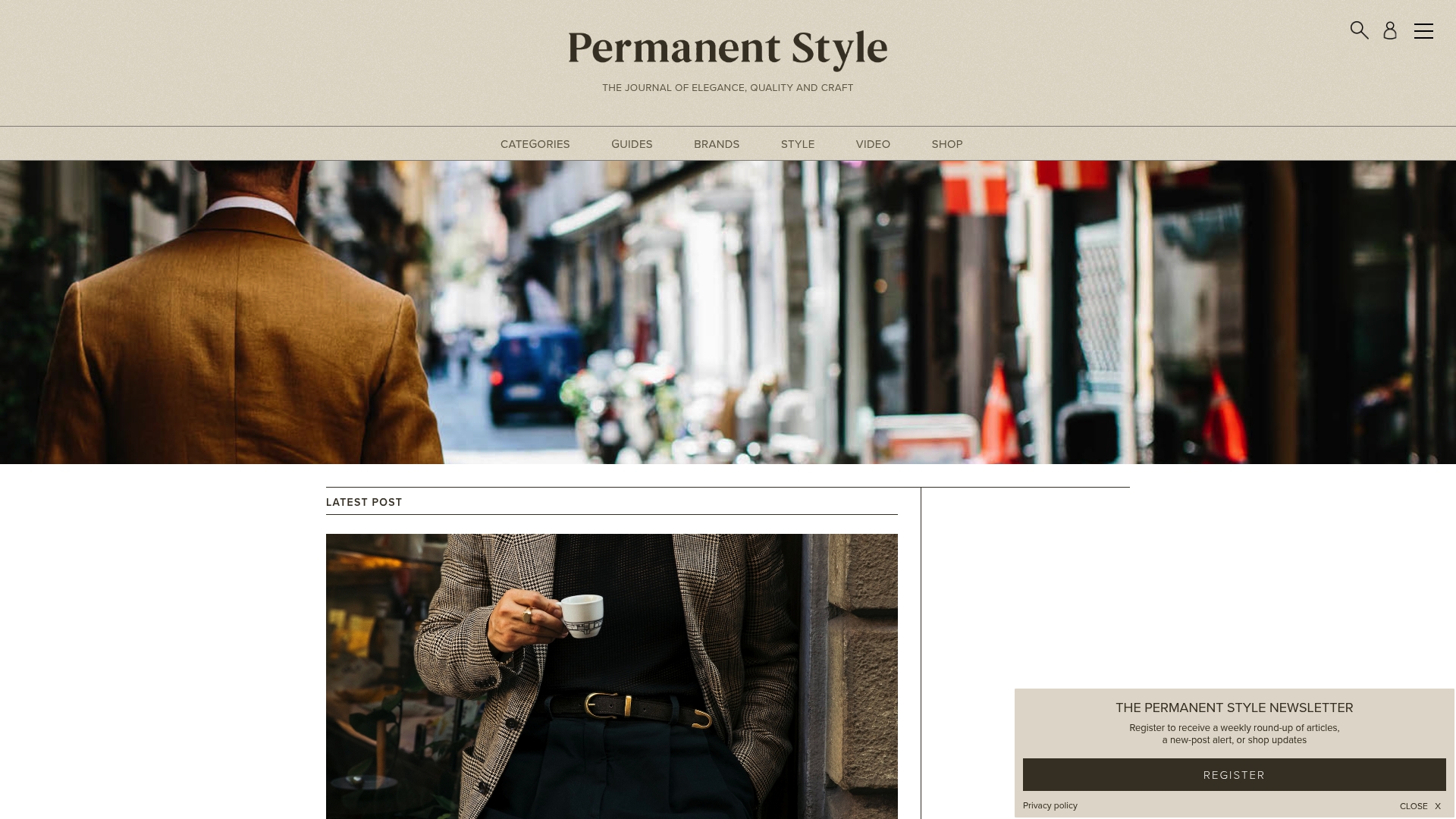 Product Screenshot