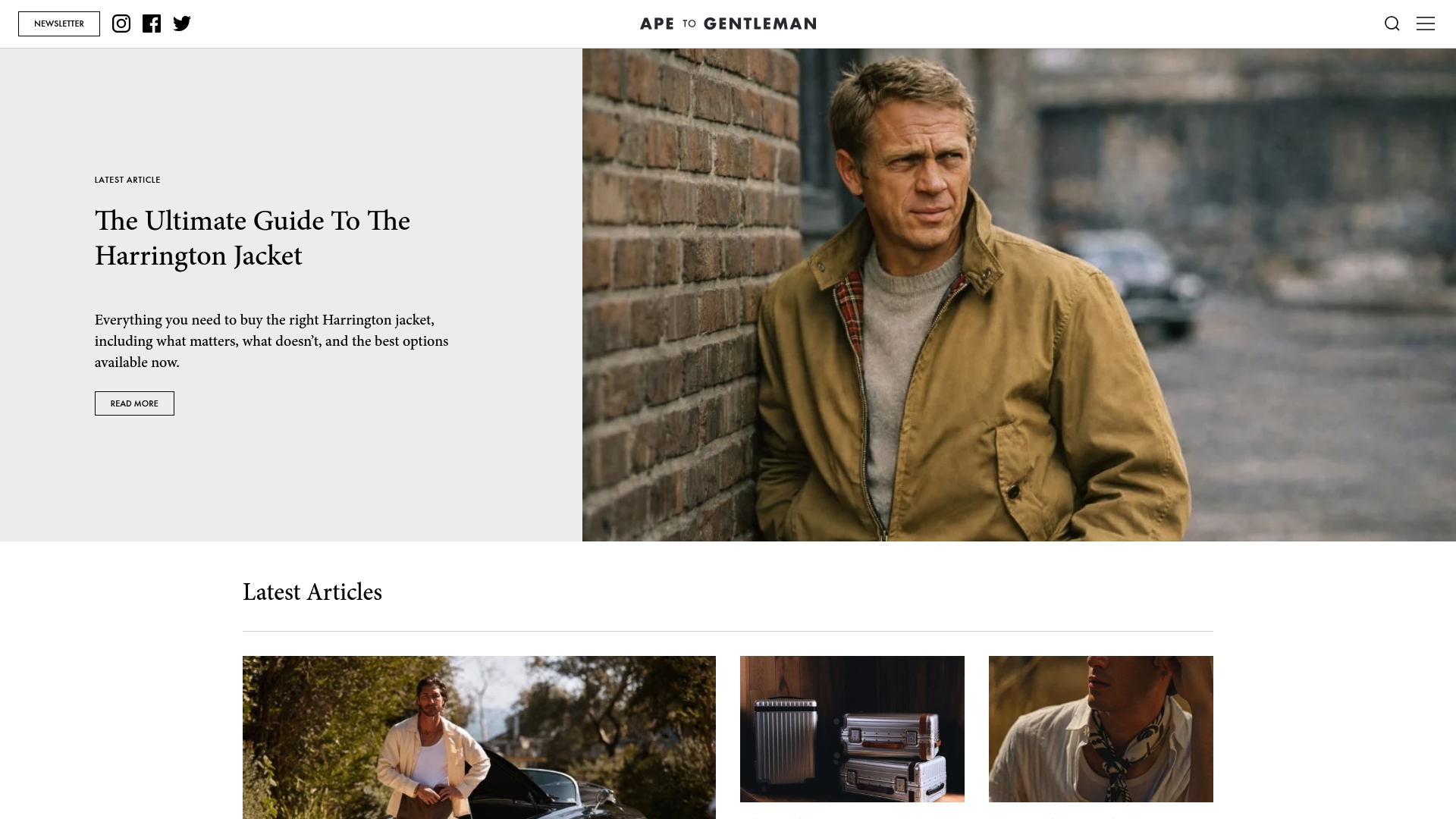 Product Screenshot