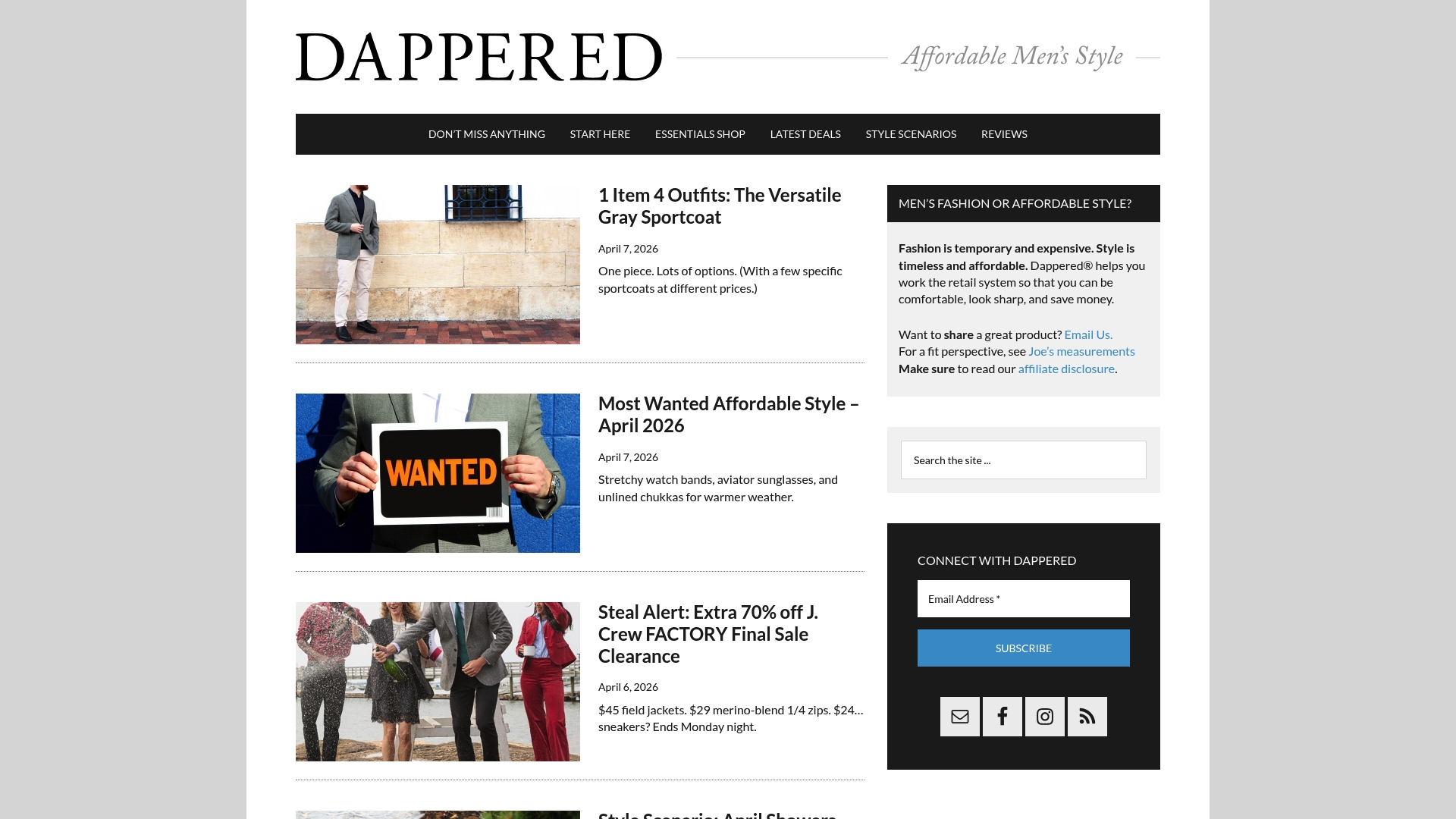 Product Screenshot