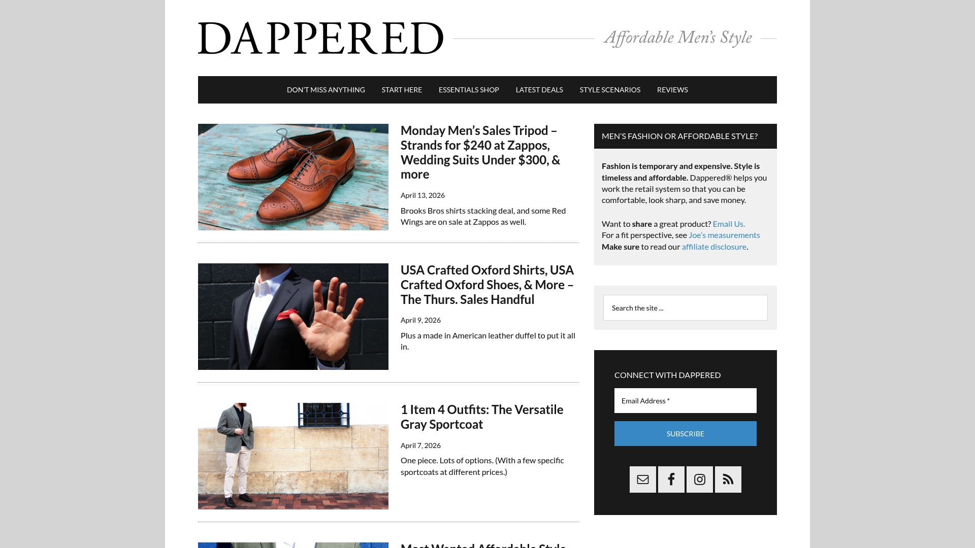 Product Screenshot