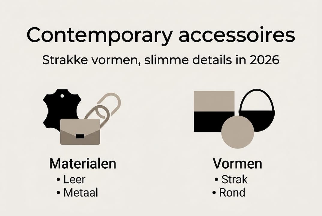 Infographic: Kenmerken van moderne accessoires