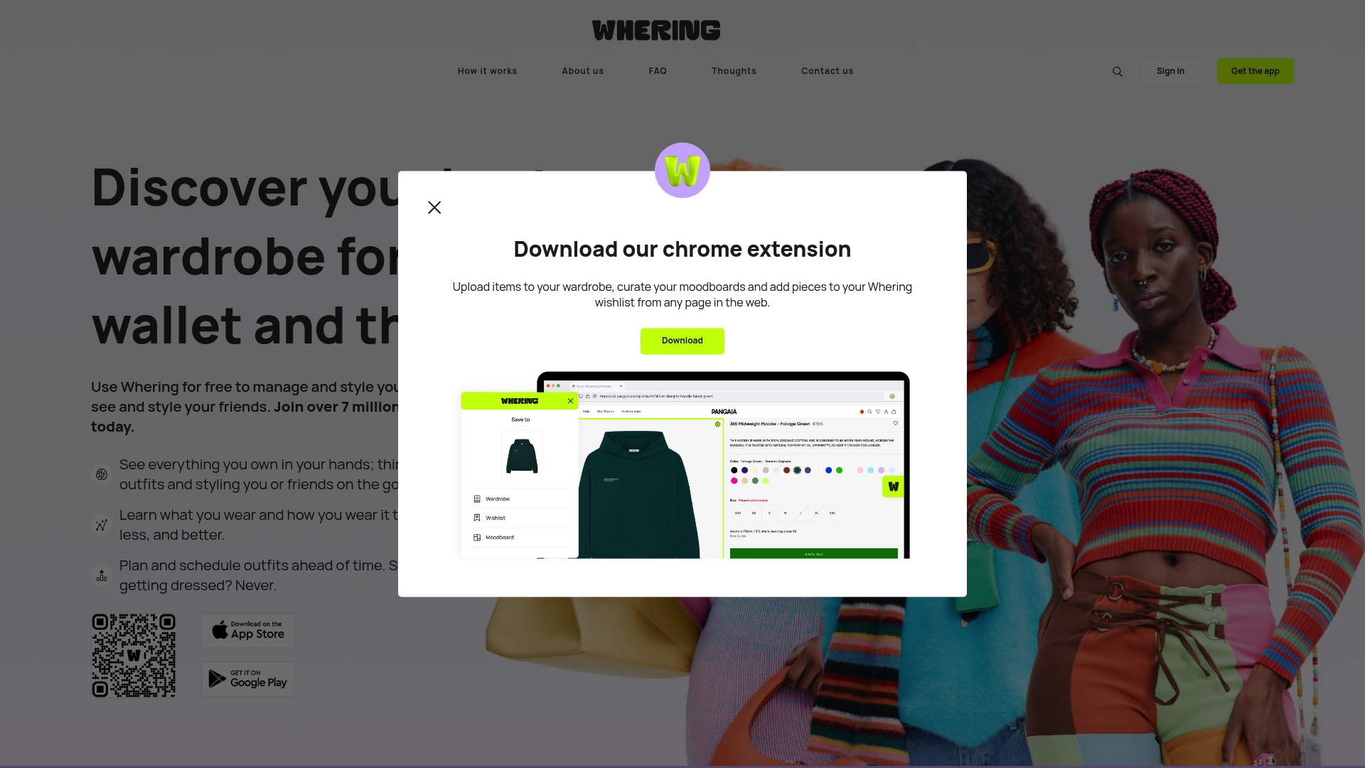 Product Screenshot