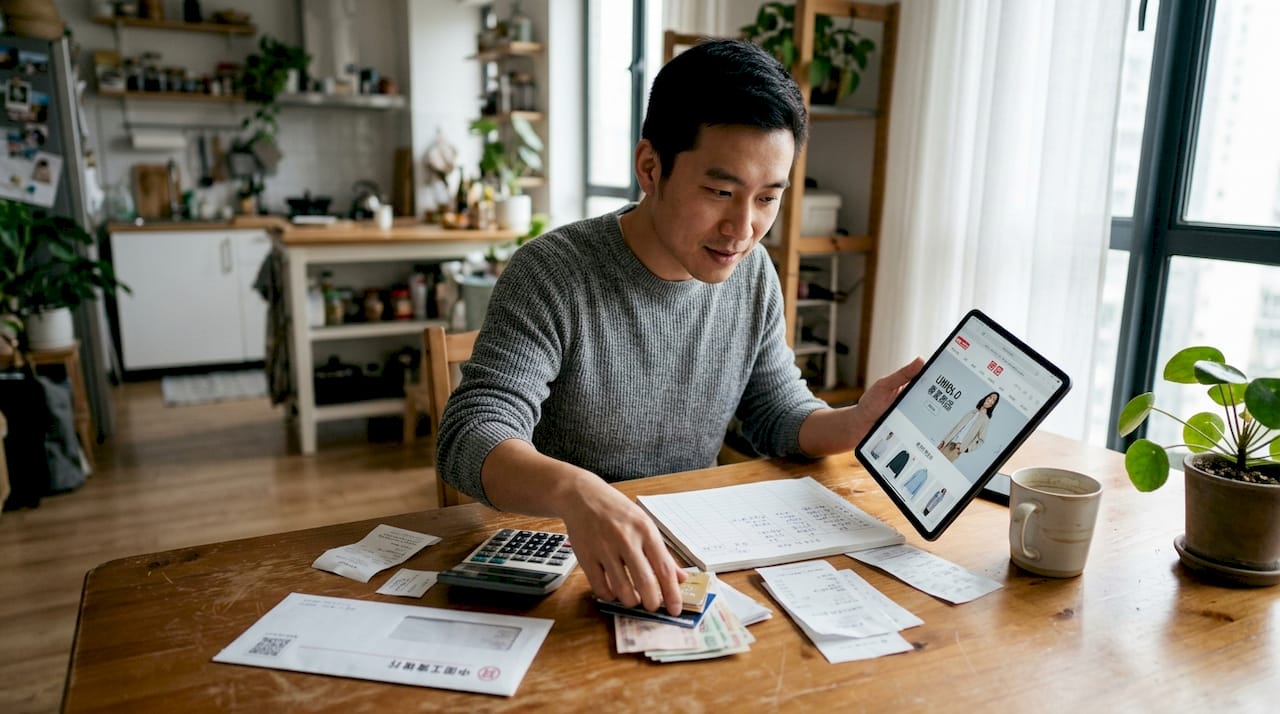 男性如何合理规划时尚品牌消费预算