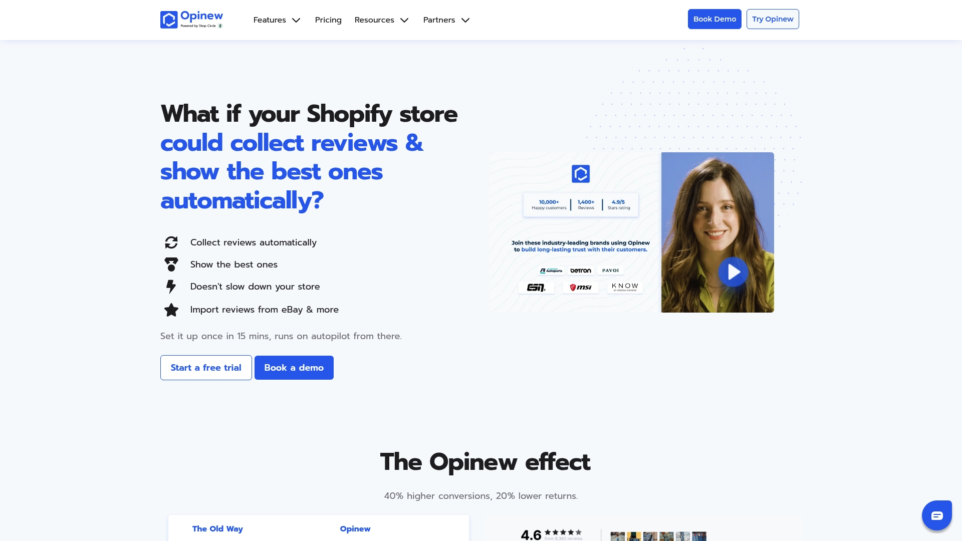 Product Screenshot