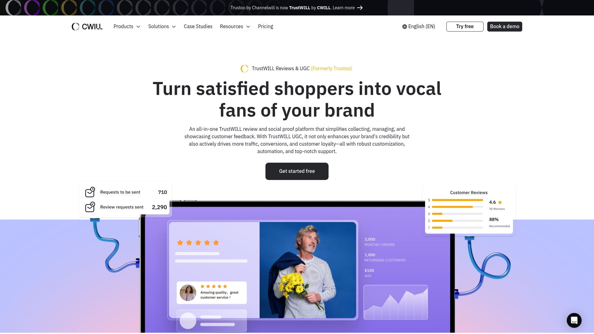 Product Screenshot
