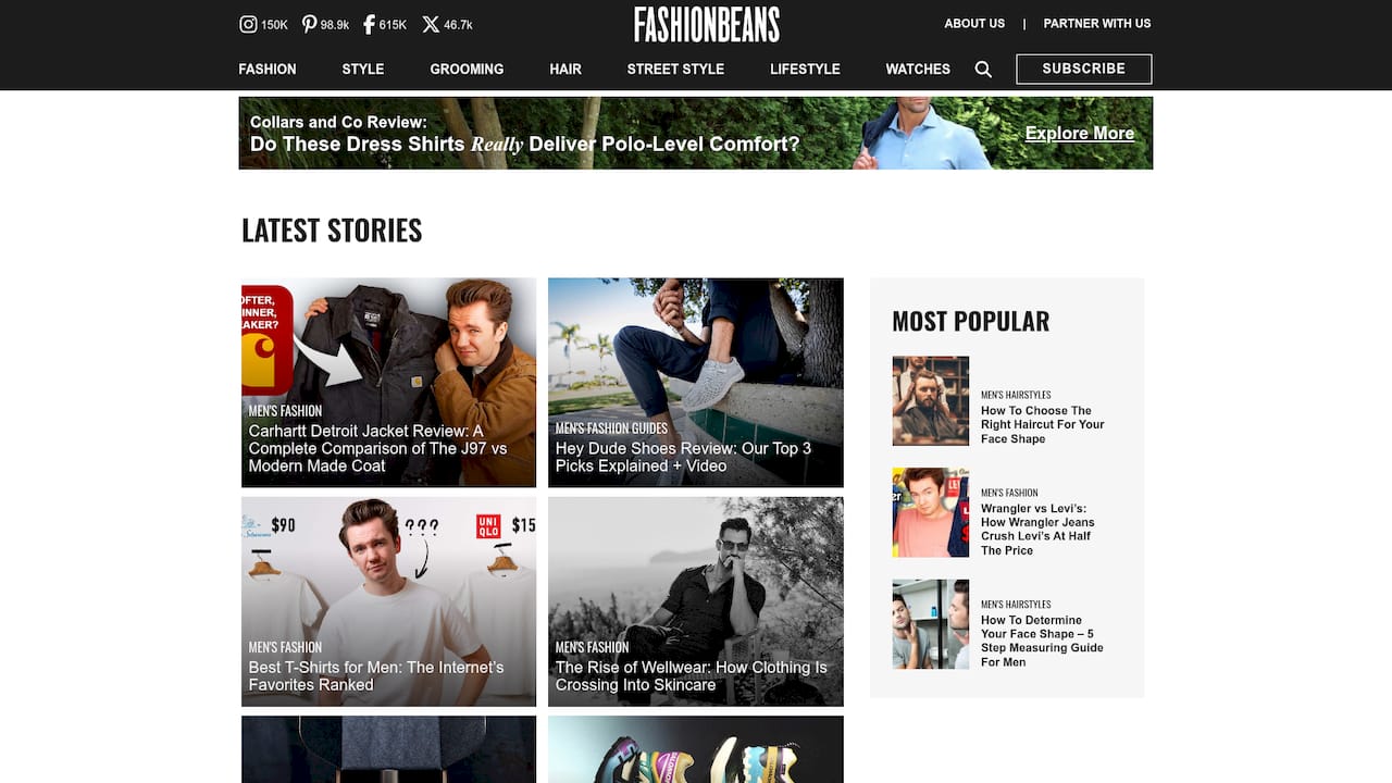 Product Screenshot