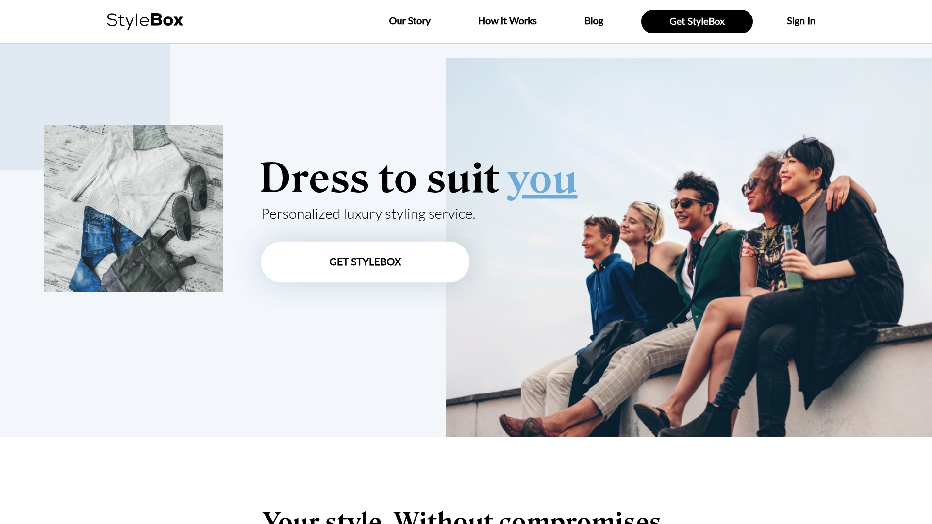 Product Screenshot