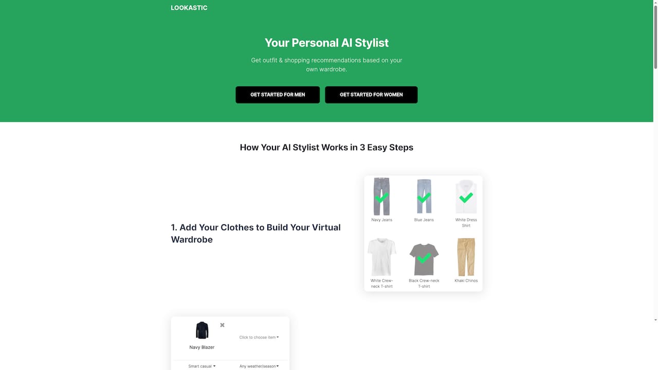 Product Screenshot