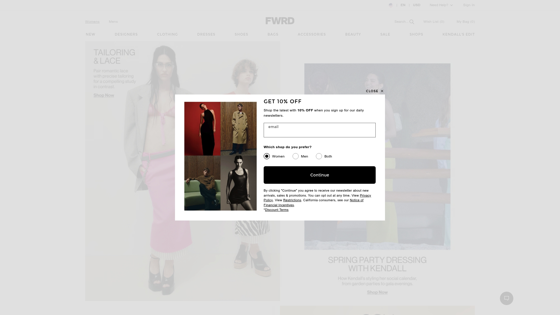 Product Screenshot