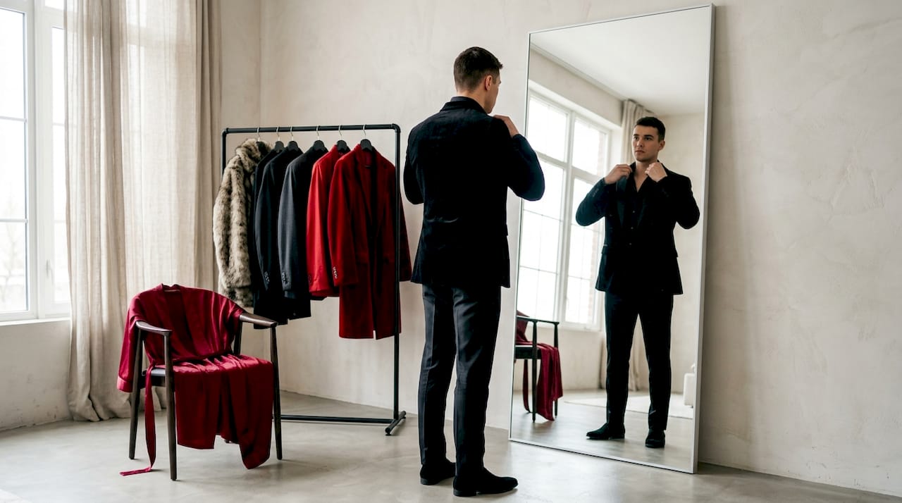 Replica Luxury Handbagm a experimentar um look marcante e sofisticado