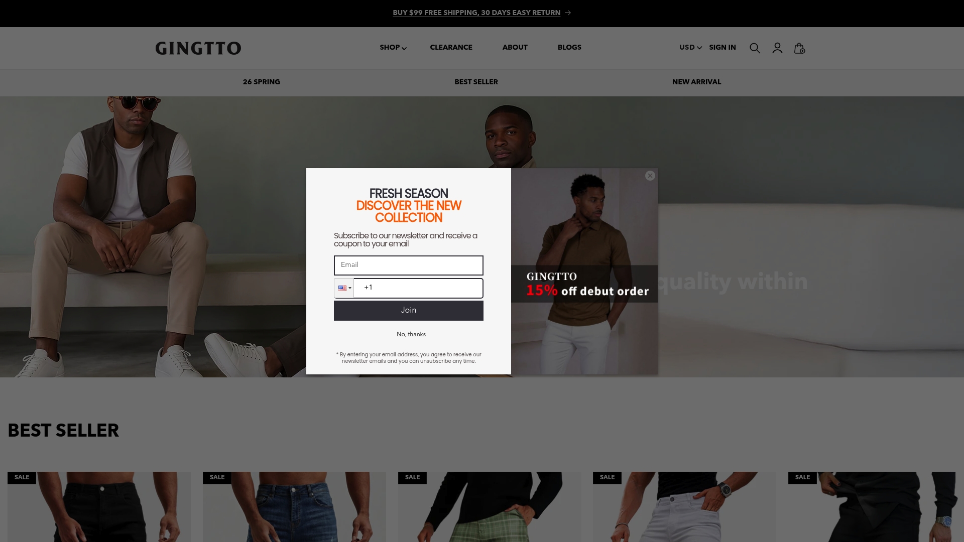Product Screenshot