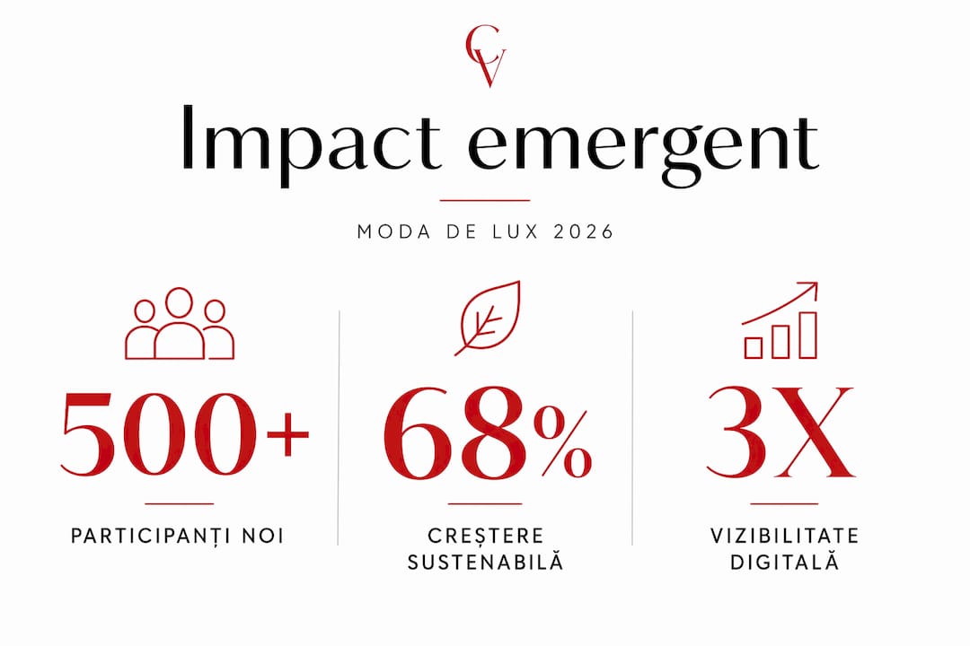 Infograficul prezintă cele mai relevante statistici despre impactul designerilor aflați la început de drum.