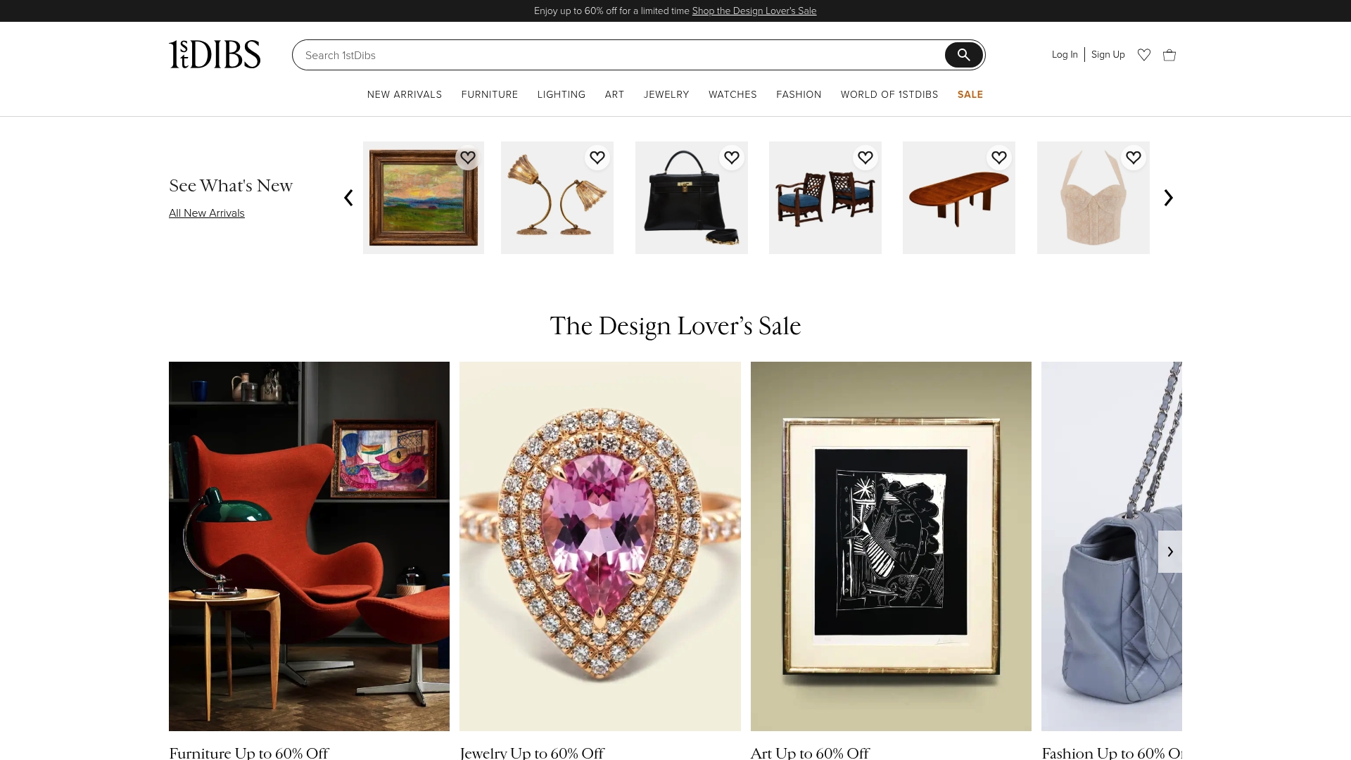 https://1stdibs.com