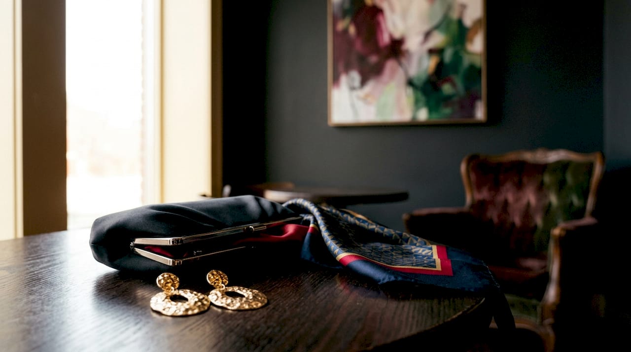 Stijlvolle accessoires voor een chique gala