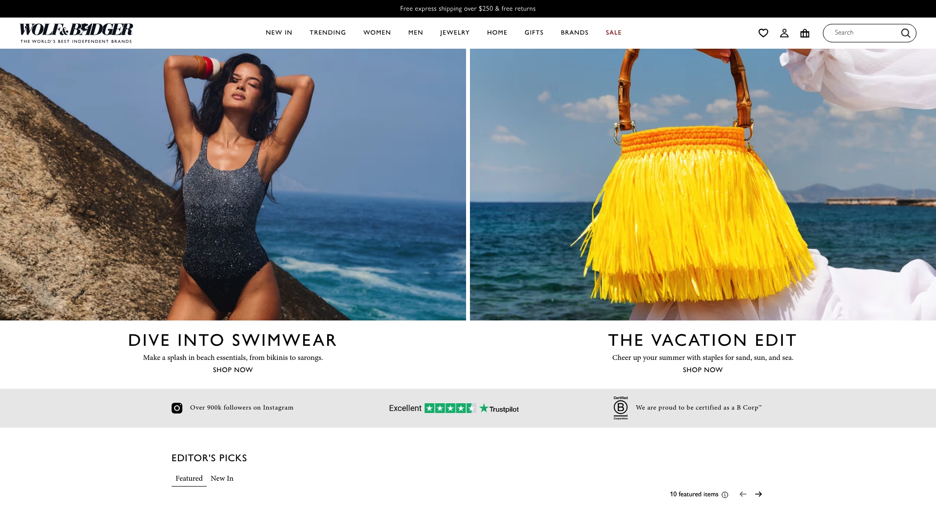 https://wolfandbadger.com