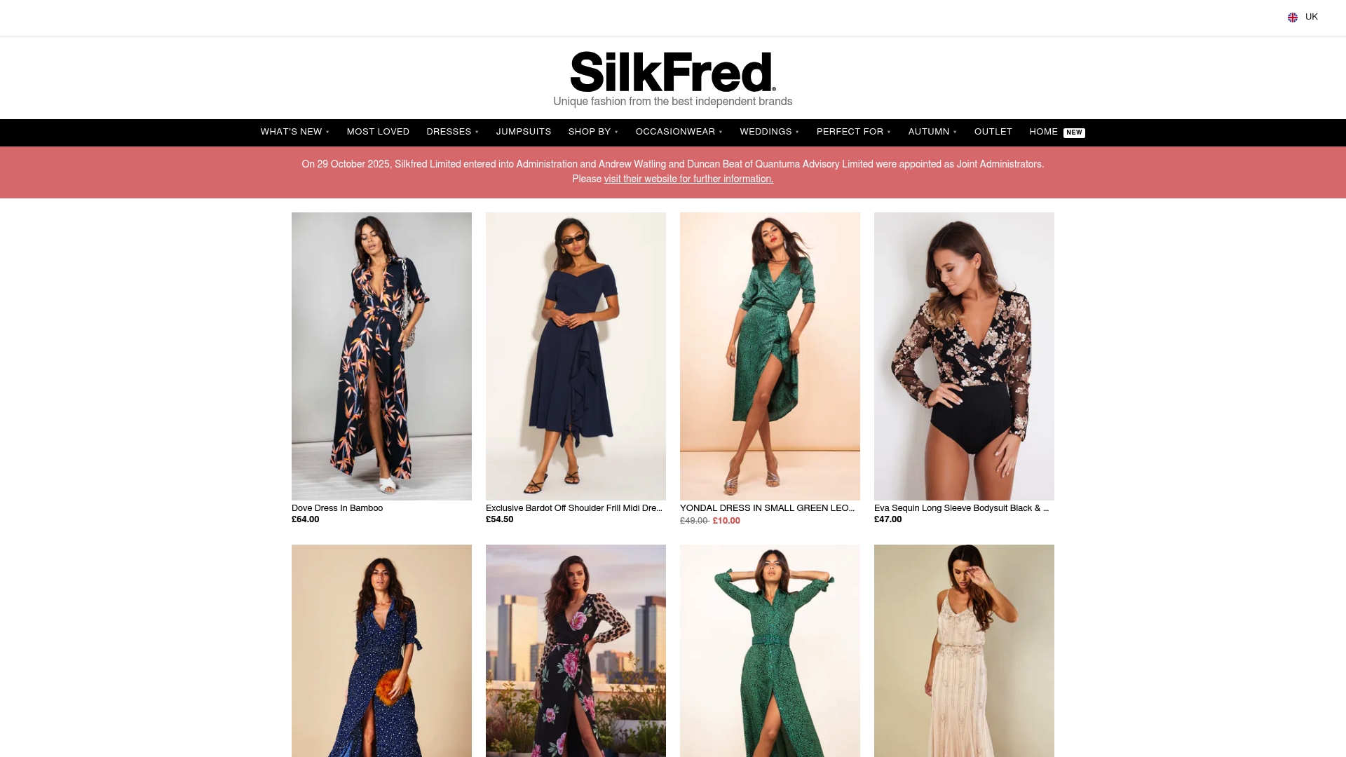 https://silkfred.com