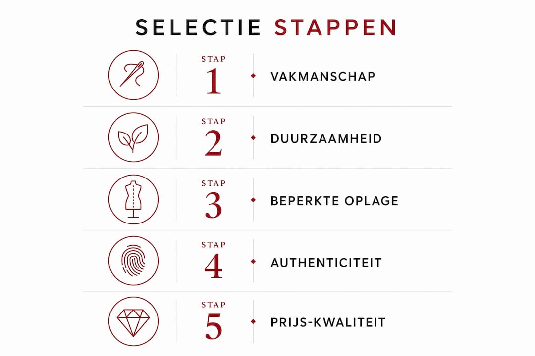 Infographic: vijf slimme stappen voor het kiezen van een modemerken