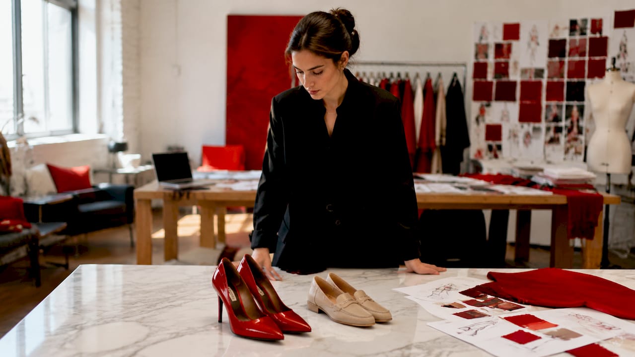 Différences entre chaussures à bout pointu et à bout rond : comparaison et conseils