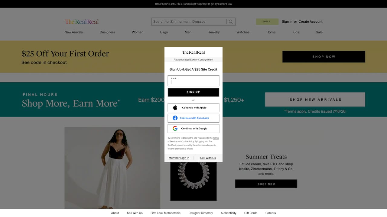 https://therealreal.com