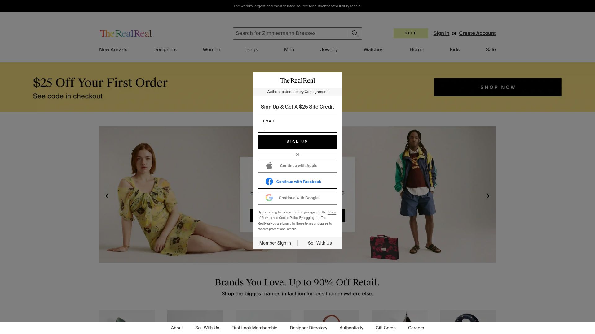 https://therealreal.com