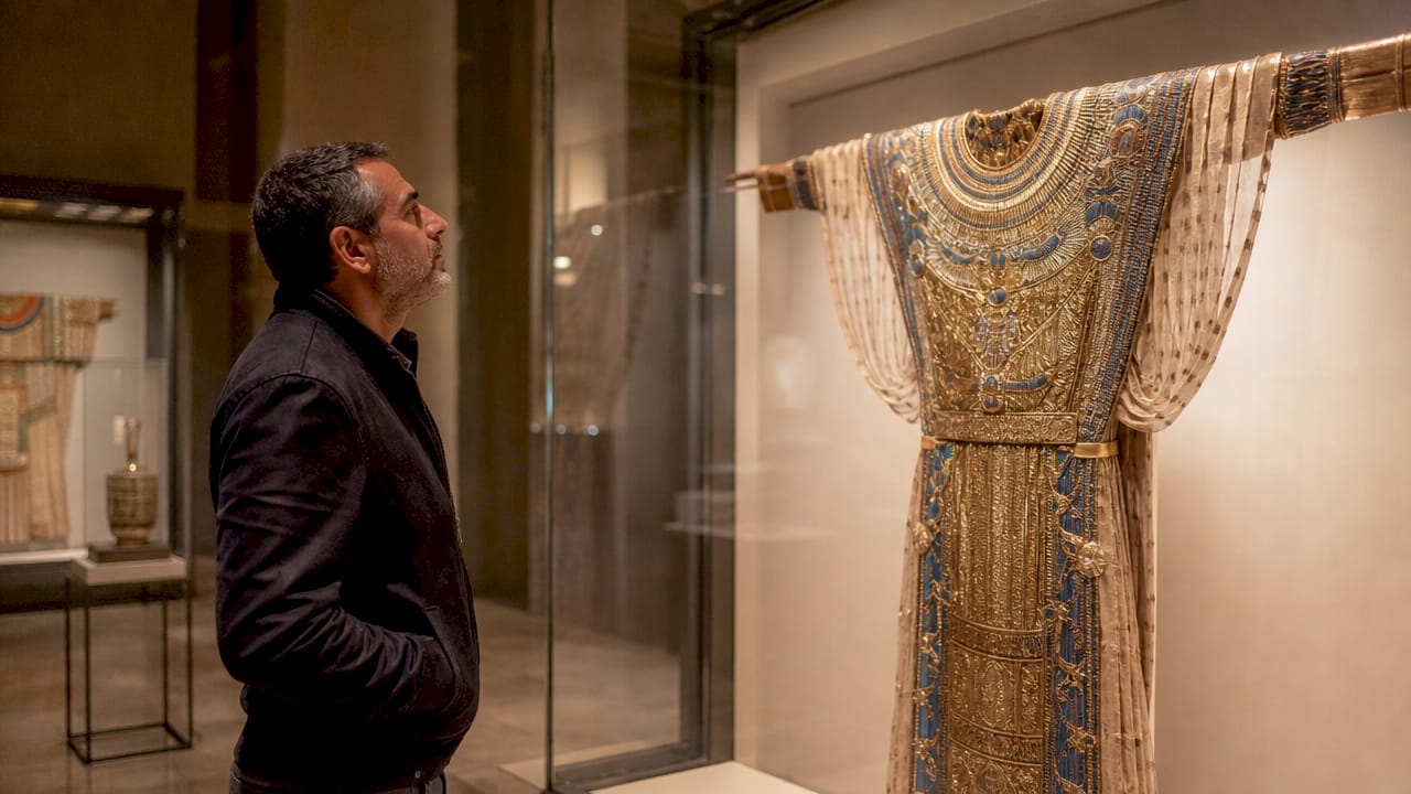 博物馆推出古代礼仪服饰专题展览
