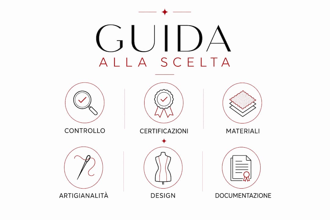 Guida illustrata ai passaggi per scegliere gioielli unici