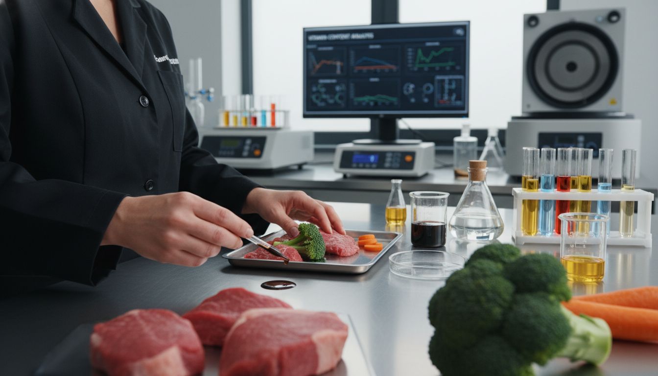 hundefoder vitamin ingredienser